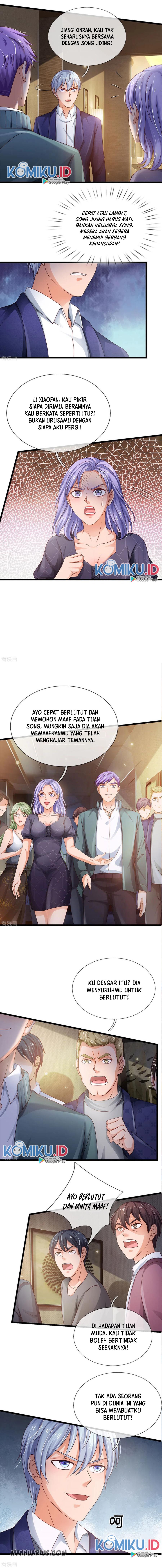 I am Daxianzun Chapter 267 Gambar 1